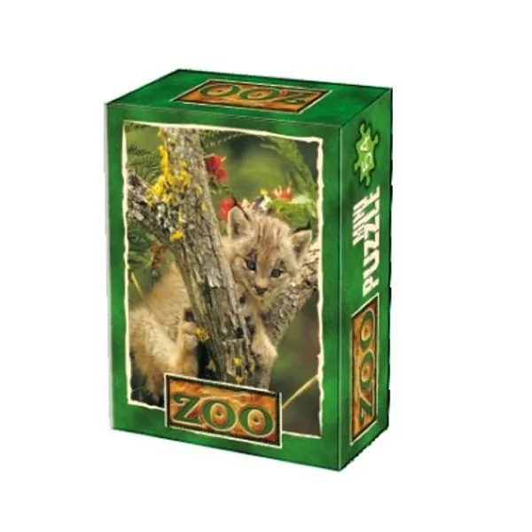 Jigsaw Puzzle - 54 Pieces - In a Tree