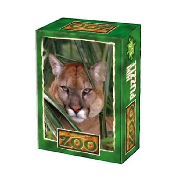 Jigsaw Puzzle - 54 Pieces - Behind the Leaves