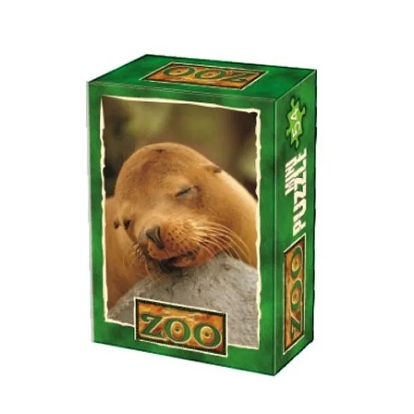 Jigsaw Puzzle - 54 Pieces - Nap Time