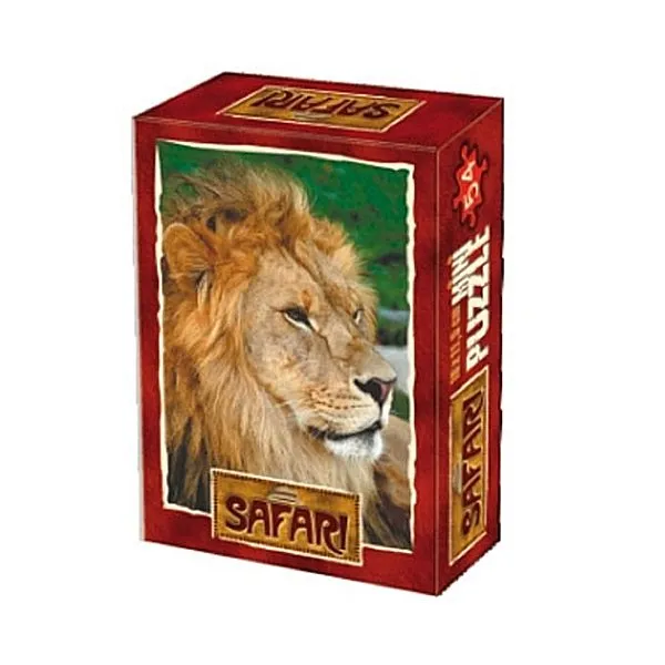 Jigsaw Puzzle - 54 Pieces - Royal Rest