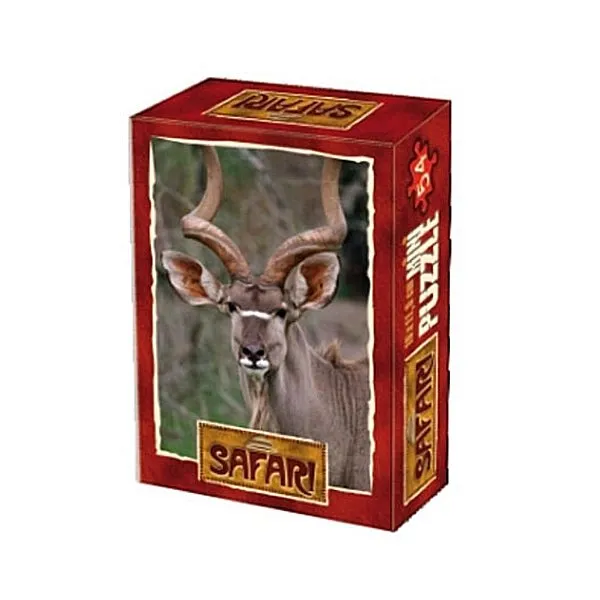 Jigsaw Puzzle - 54 Pieces - Stopping