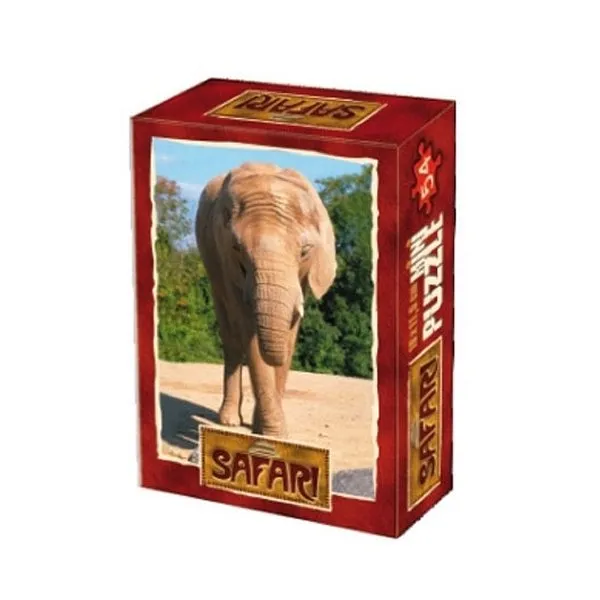 Jigsaw Puzzle - 54 Pieces - Slow Walk