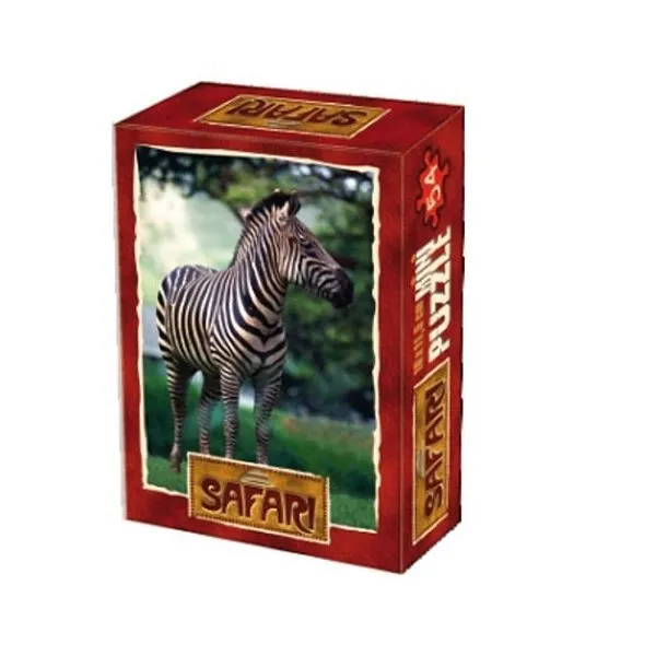 Jigsaw Puzzle - 54 Pieces - Uncertainty