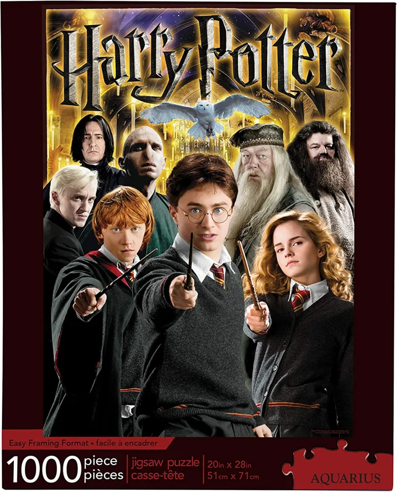 Harry Potter Collage