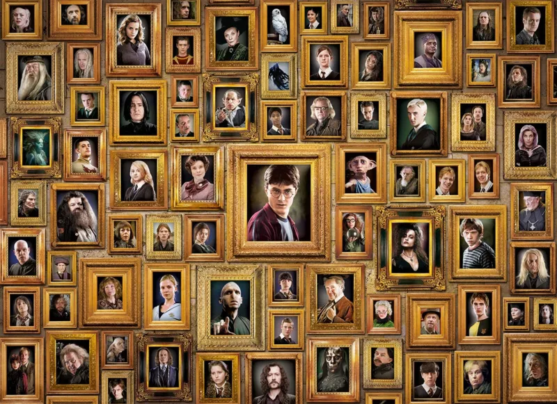 Impossible Harry Potter