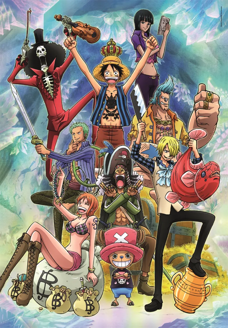 One Piece II