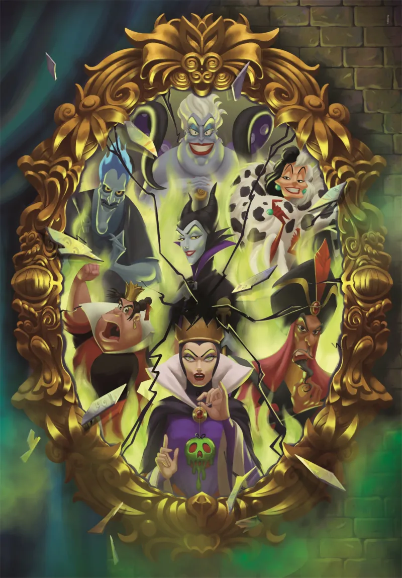 Villains