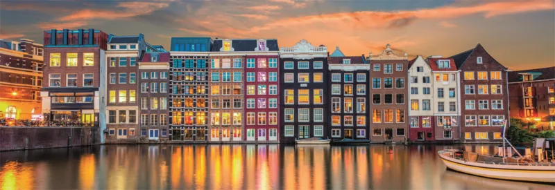 Bright Amsterdam