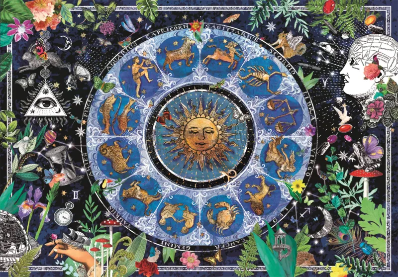 Astrological Chart