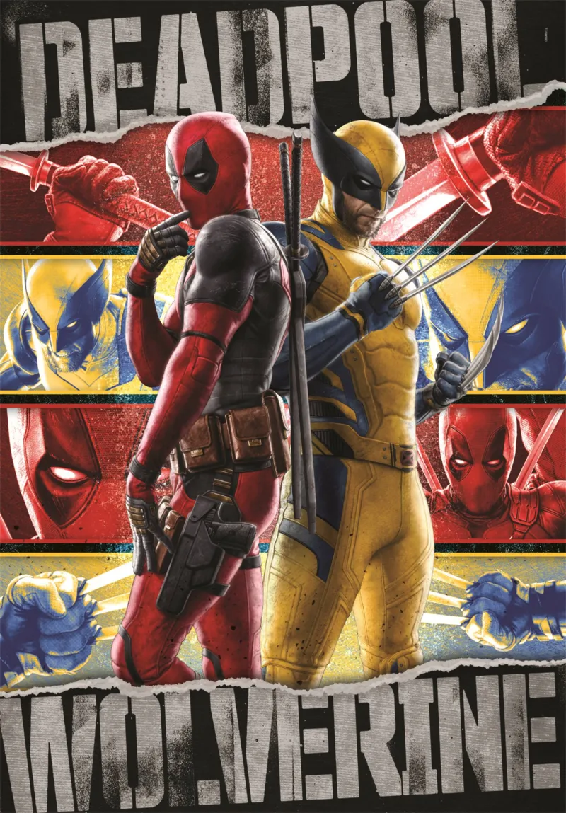 Marvel, Deadpool
