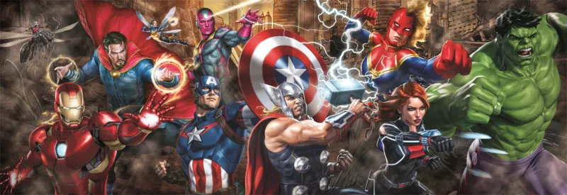Marvel, The Avengers
