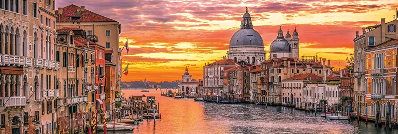 Venice - The Grand Canal