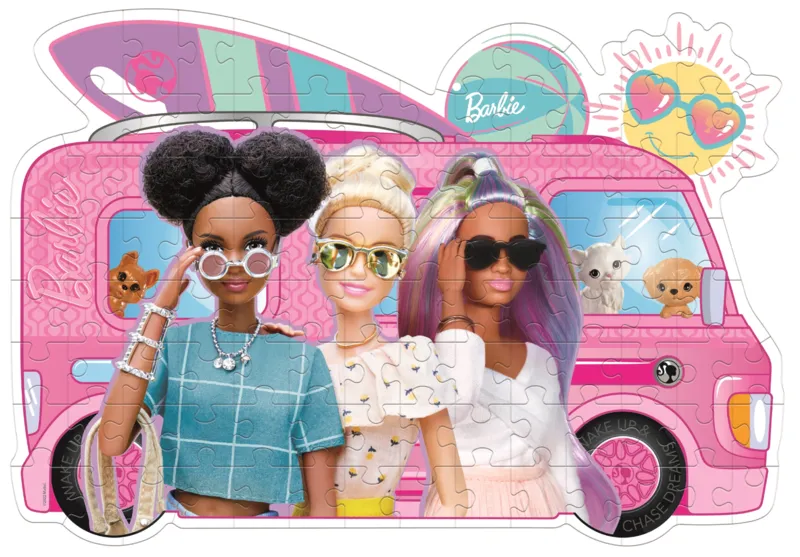 XXL Pieces - Barbie