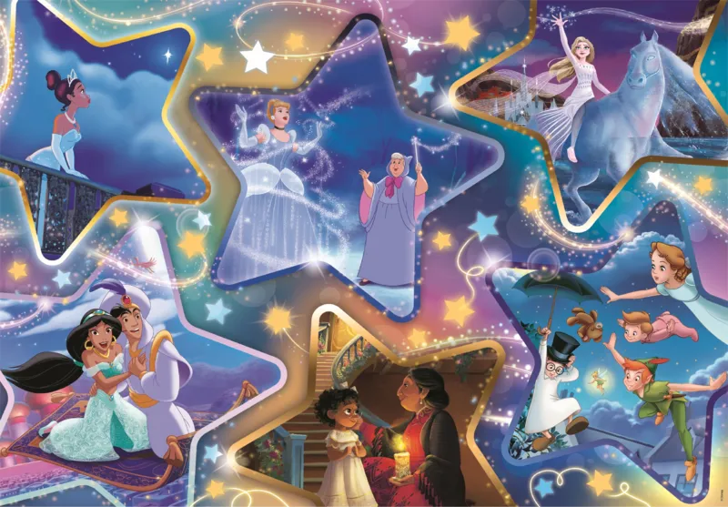 Disney, Magical Moments