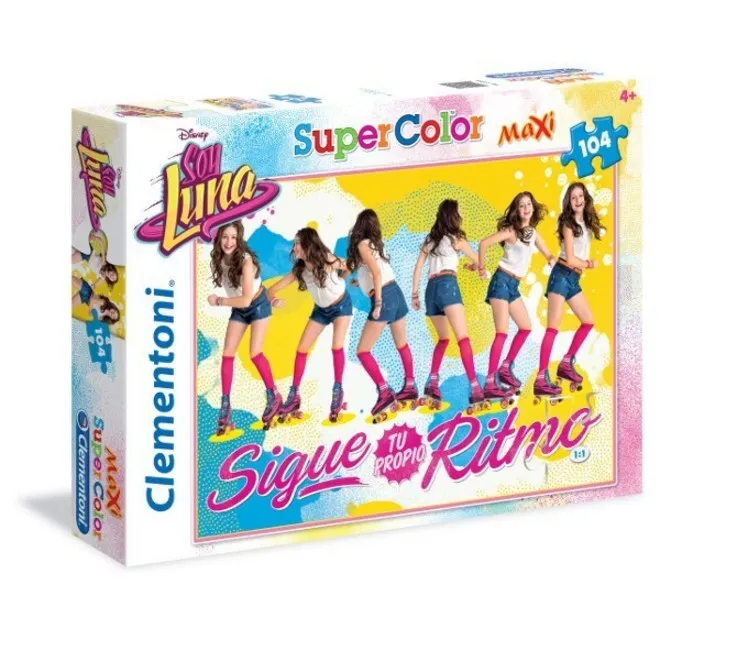 XXL Pieces - Soy Luna