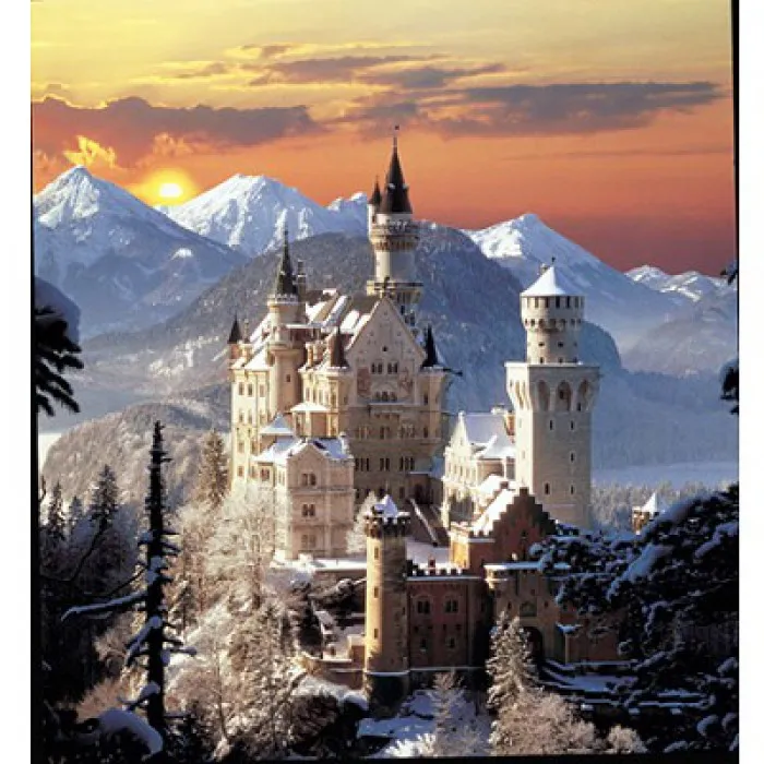 Neuschwanstein Castle