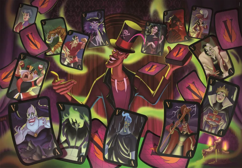 Disney Villains