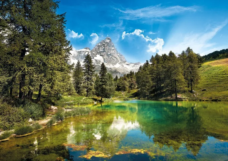 Blue Lake