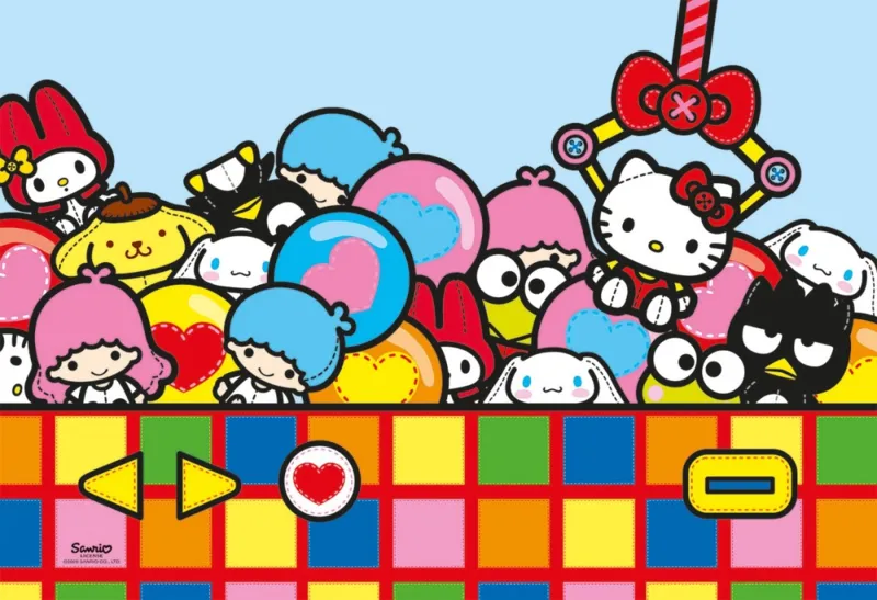 XXL Pieces - Hello Kitty