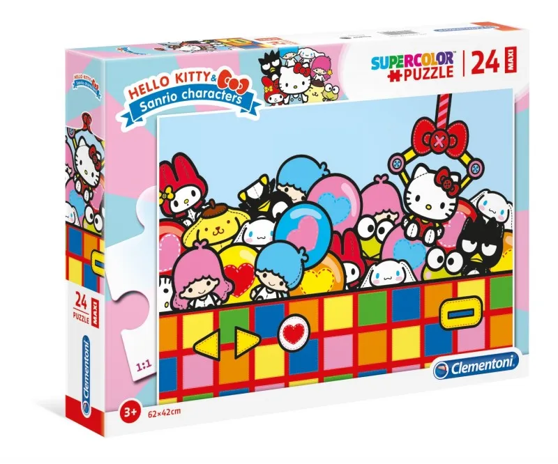 XXL Pieces - Hello Kitty