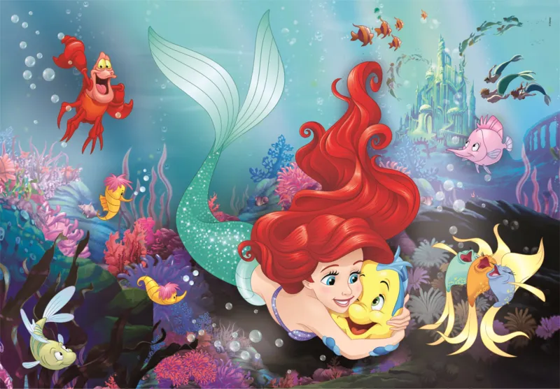The Little Mermaid