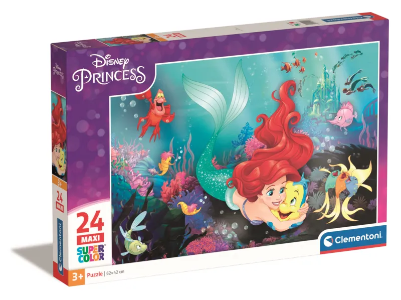 The Little Mermaid