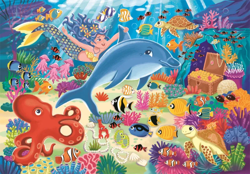 Undersea Fun