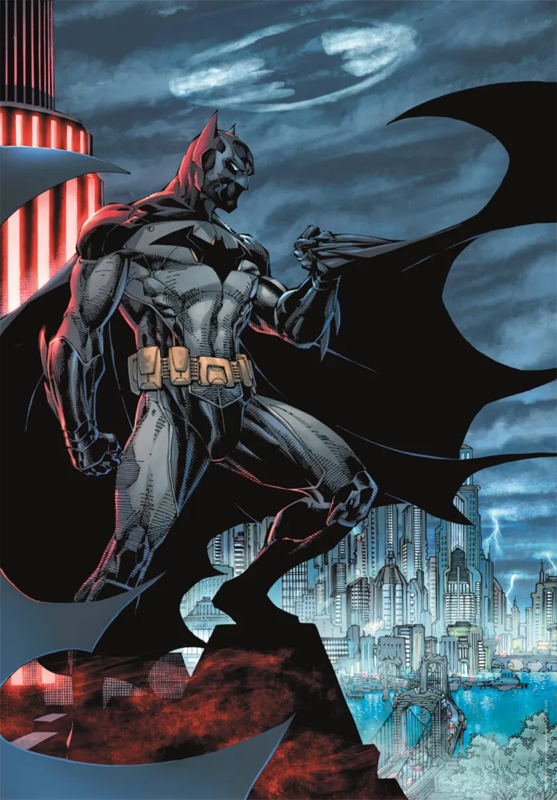 XXL Pieces - Batman