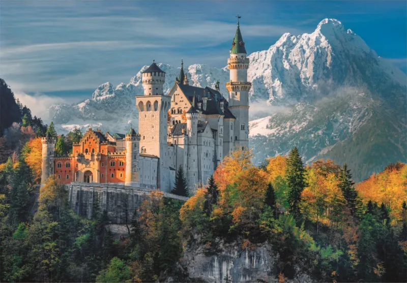 Neuschwanstein Castle