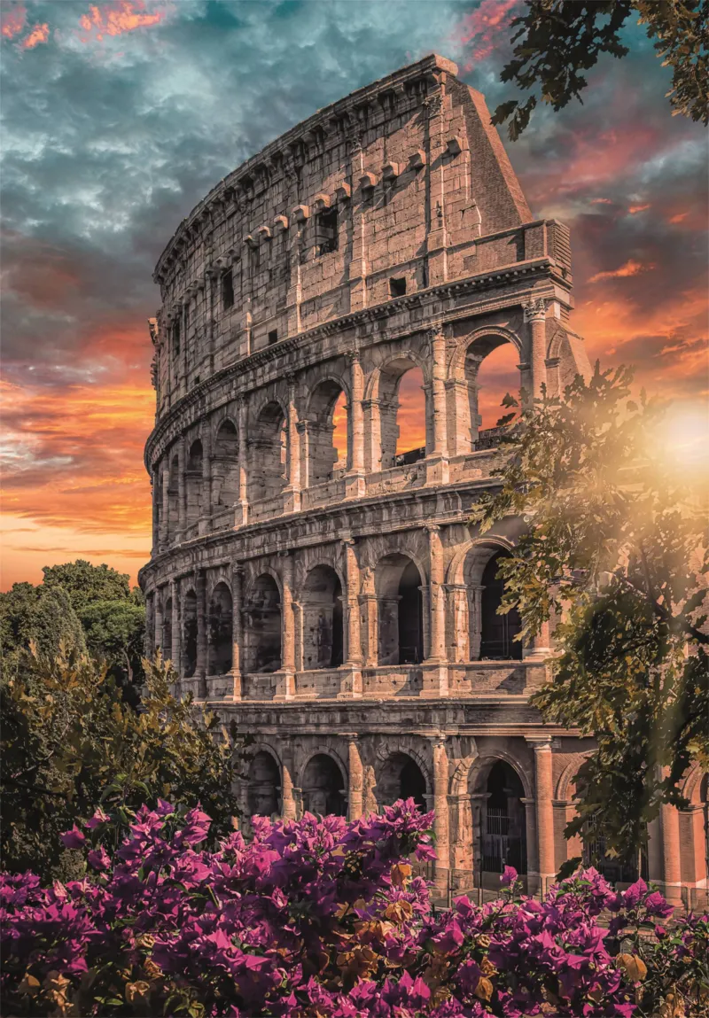 Flavian Amphitheatre