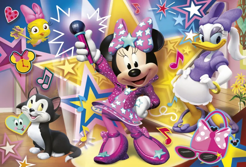 XXL Pieces - Minnie