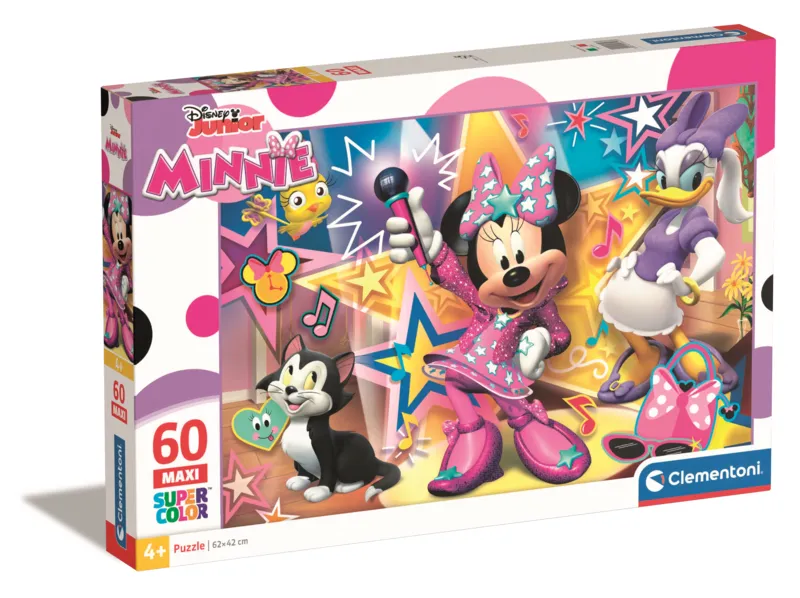 XXL Pieces - Minnie