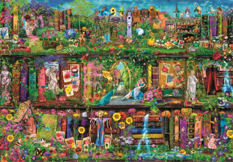Garden Shelf
