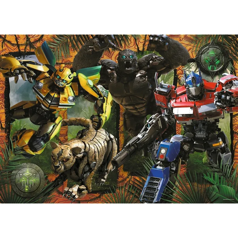 Transformers : Aufstand der Bestien