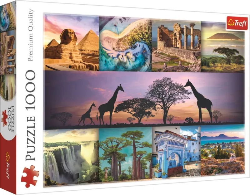 Afrika