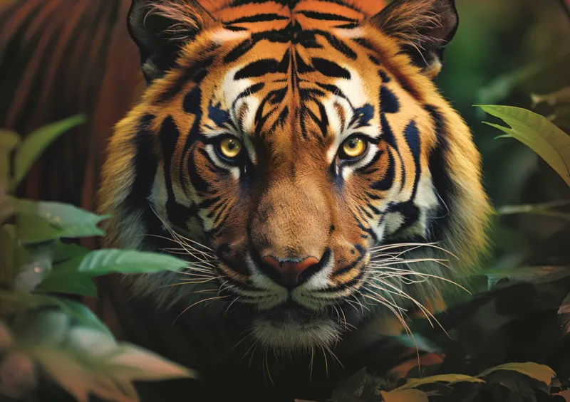 Wilder Tiger