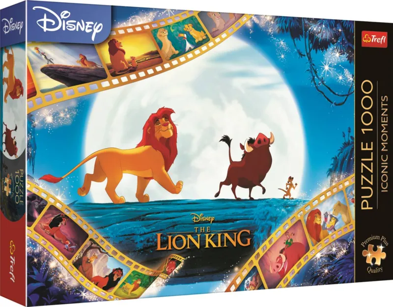 König Der Löwen - Disney
