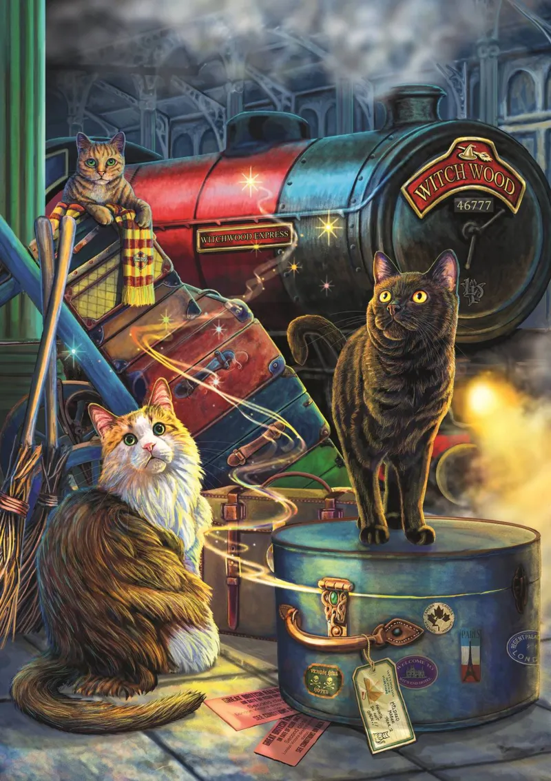 Magic Collection: Witchwood Express