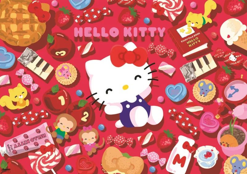 Hello Kitty