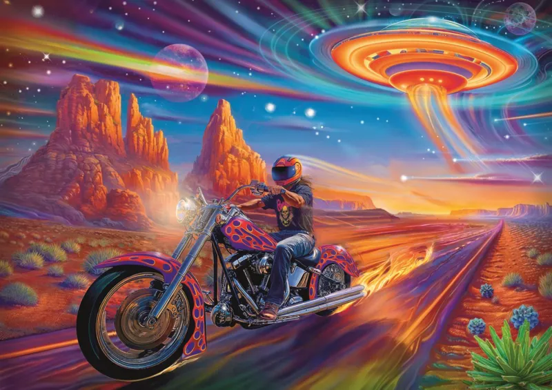 Wild Ride
