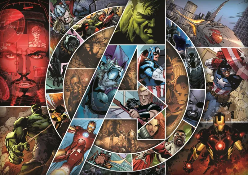 Avengers: Heroes