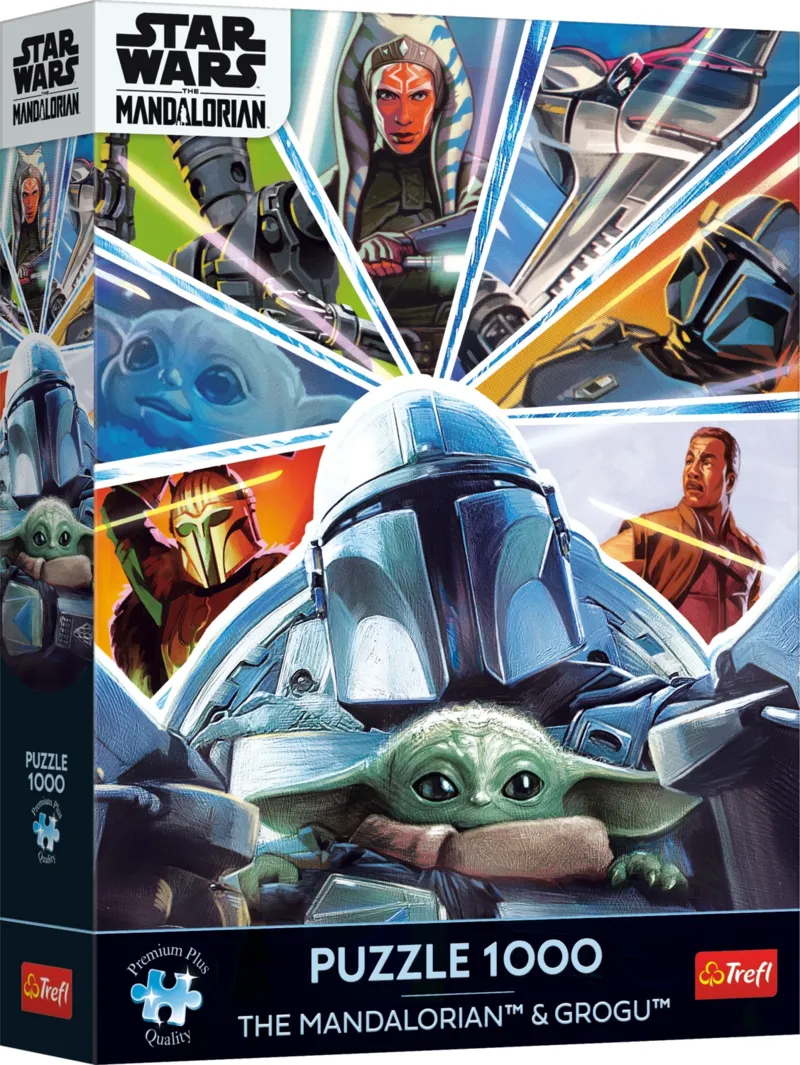 The Mandalorian & Grogu