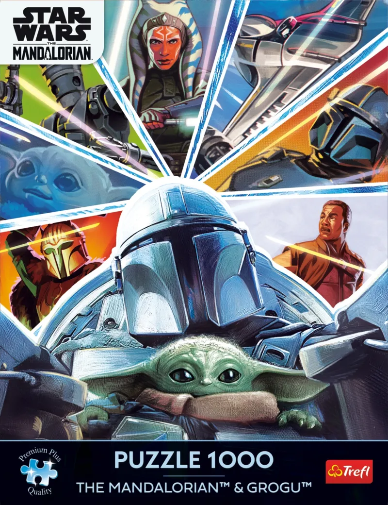 The Mandalorian & Grogu
