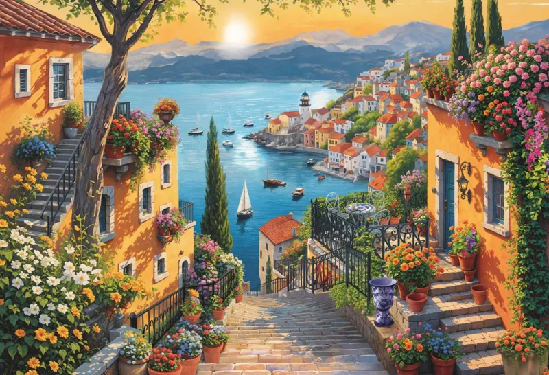 Seaside view