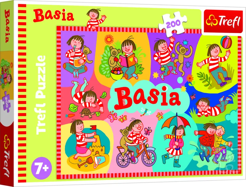 XXL Pieces - Basia