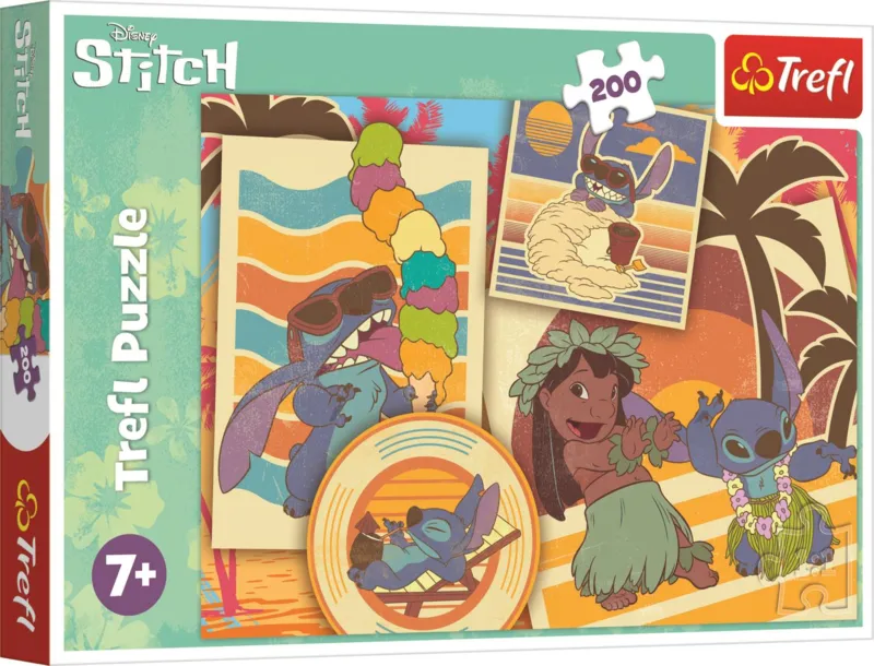 The musicial world of Lilo&Stitch - Disney
