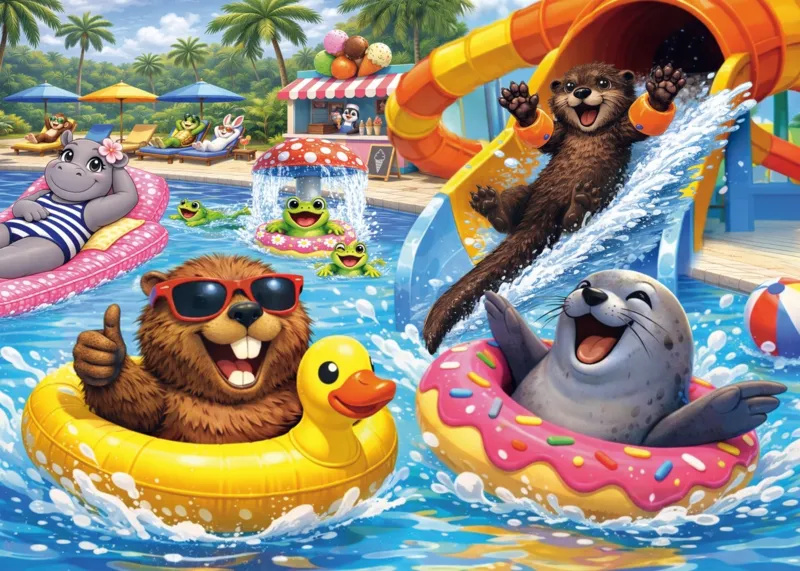 XXL Pieces - Beaver Business