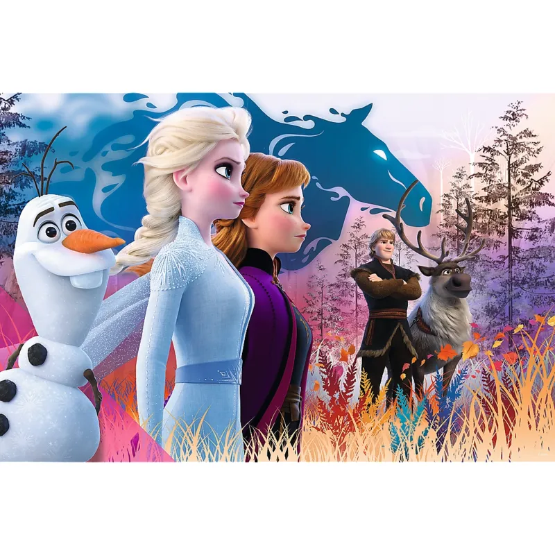 XXL Pieces - Frozen II