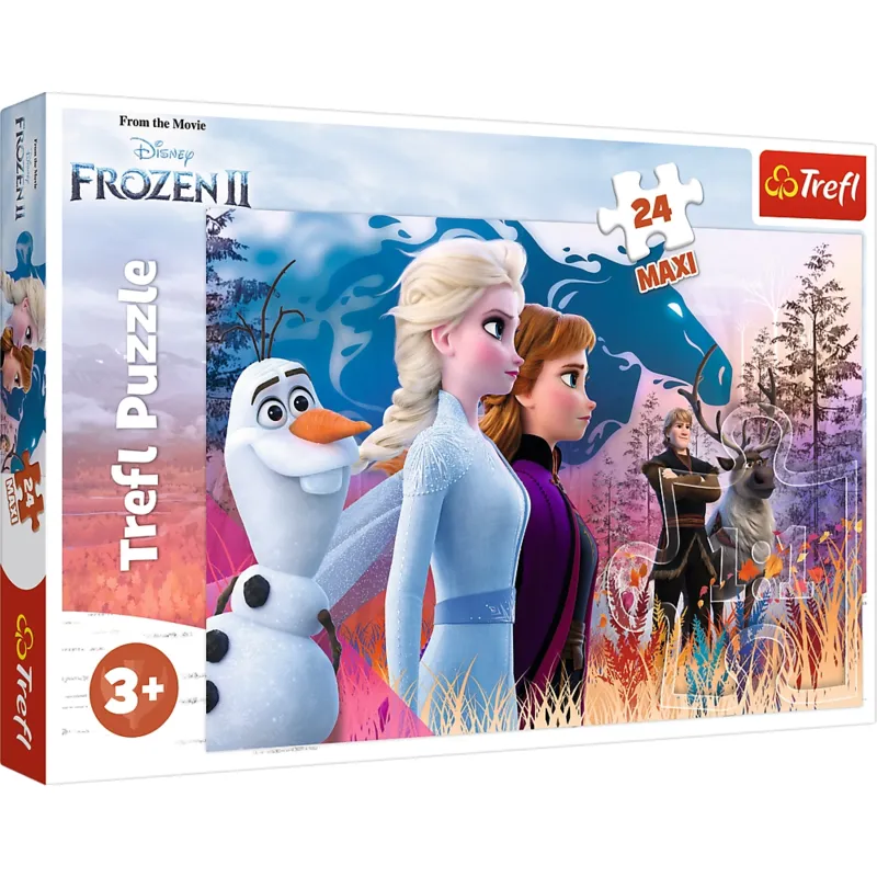 XXL Pieces - Frozen II