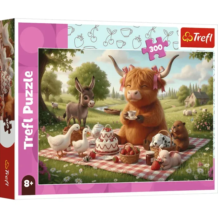 XXL Pieces - Sweet picnic